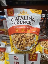 CATALINA SNACKS Keto Friendly Cereal, 20 Oz - $24.90