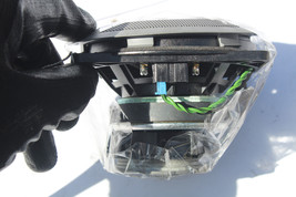 2007-2009 BMW 335i E92 RIGHT PASSENGER AUDIO MID-RANGE SPEAKER AND TWEETER K1489 image 5