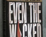 Even the Wicked (Matthew Scudder) [Mass Market Paperback] Block, Lawrence - $2.93