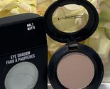 Mac Cosmetics Eye Shadow - Malt Matte - Full Size New In Box Free Shipping - $19.75