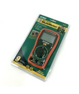 Extech EX310 Manual Ranging Mini Multimeter with Battery Test Function - $19.96