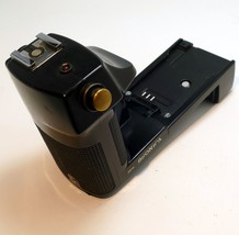 Zenza Bronica Motor Winder Ei winder battery grip (missing battery holder ) - $64.75