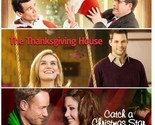 Christmas Collection: The Thanksgiving House / Catch a Christmas Star + ... - $27.87