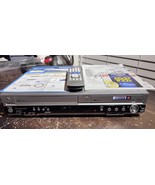 Panasonic DMR-ES46V - VHS HDMI DVD Recorder Tested Working Remote Manual... - $169.00