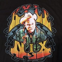 District Kyle Nix Country Music Short Sleeve Graphic T-Shirt Adult Sz La... - £16.51 GBP