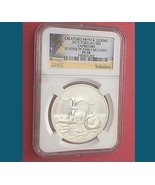 2015 CAPRICORN NGC PF70 ER REVERSE PROOF 1 OZ SILVER COIN MYTH &amp; LEGEND ... - $139.95