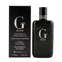 ACQUA DI GIO PROFUMO Black Eau De Toilette Spray, Cologne for Men, 3.4 F... - $13.50