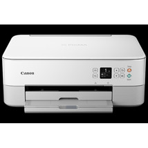 Canon 4462C102 CANON PIXMA TS6420A WH WIRELESS INKJET ALL-IN-ONE PRINTER - $258.31