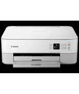Canon 4462C102 CANON PIXMA TS6420A WH WIRELESS INKJET ALL-IN-ONE PRINTER - $380.92 CAD