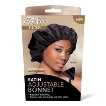 Wav Enforcer Satin Adjustable Bonnet - $6.72