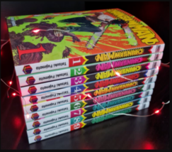 Chainsaw Man English Manga Complete Boxset Edition Vol. 1-11 END EXPRESS - £126.53 GBP