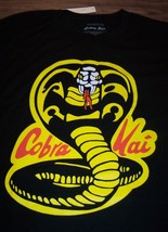 Vintage Style Karate Kid Cobra Kai T-Shirt Mens Xl New w/ Tag - £15.57 GBP