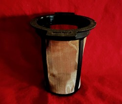 Finum Reusable Mesh Brewing Basket For Loose-Leaf Tea 4&quot; Tall - $8.90