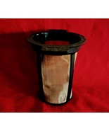 Finum Reusable Mesh Brewing Basket For Loose-Leaf Tea 4&quot; Tall - $166.84 MXN