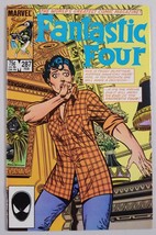 Fantastic Four #287 Copper Age 1986 Marvel Comic  - $9.88
