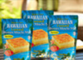 Hawaiis Best Custard Butter Mochi Mix 15 Oz. (lot Of 3) - $79.19