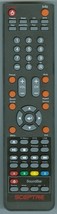 Brand New Sceptre Tv Dvd Soundbar Combo Remote Tv Dvd Soundbar - £23.69 GBP