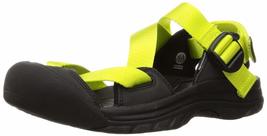 KEEN Zerraport II Men&#39;s Sandal (Bright Yellow/Black, numeric_8_point_5) - £61.91 GBP