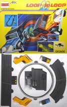 1980 Aurora GX2600 AFX Slot Car Race Set Jeep Loop RARE European Release Only - £263.77 GBP