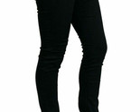 DIESEL Womens Jeans Skinzee Skinny Casual Stylish Denim Black Size 26W 0... - $73.55