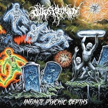 Infinite Psychic Depths [VINYL]  - $27.00