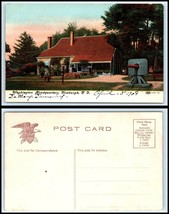 NEW YORK Postcard - Newburgh, Washington Headquarters K17 - £2.58 GBP