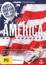 My America DVD | Documentary | Region 4 - £6.62 GBP