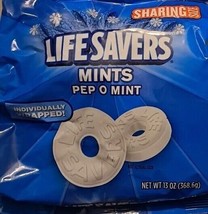 Life Savers Mints - Pep O Mint 3 bags (39 oz.) - 13 oz. each x 3 - $32.30