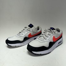 Nike Air Max SC Platinum White Black Orange Sneakers (CW4555-007) Men&#39;s ... - £45.35 GBP