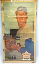 1968 Topps Don Drysdale Poster #7 Bella Poster - £14.42 GBP