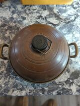 Wafax Copper Foot Warmer Antique British Made - €11,91 EUR