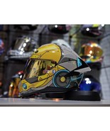Original GSB S-361GT Bumblebee Full Face Helmet  - $1,338.98 CAD