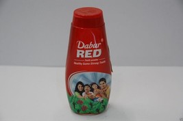 Dabur Red ayurvedic Tooth powder Plaque fresh strong teeth 60gm (pack of 20) - £64.09 GBP