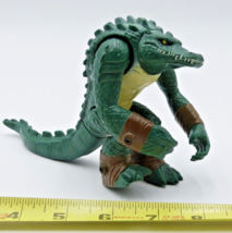 Teenage Mutant Ninja Turtles Leatherhead Figure 2013 TMNT Playmates - $19.80