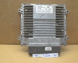 11-14 Hyundai Sonata Engine Control Unit ECU Module 391012G668 523-4b2 - $9.99