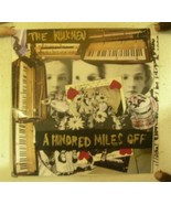 The Walkmen 2 Sided Poster Album Promo A Hundred Miles Off - $37.96 CAD
