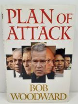 Plan of Attack by Bob Woodward (2004, Hardcover) - £4.37 GBP