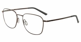 Porsche Design P8758 Eyeglasses Eye Glasses B000 Brown Authentic New 55mm Men - £210.09 GBP