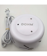 Dohm Uno White Noise Sleep Sound Machine, White Marpac Yogasleep UM1USCW - £19.69 GBP