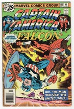 Captain America #199 VINTAGE 1976 Marvel Comics Falcon Jack Kirby - $14.84