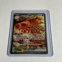 Dachsbun ex 169/142 Pokemon Stellar Crown Ultra Rare Holo Pack Fresh - $28.71