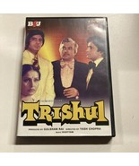 Trishul (DVD, 2005) - $520.54 MXN