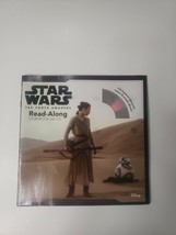 2016 Star Wars the Force Awakens Read-Along Storybook and CD *NEW* - £6.71 GBP