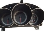 Speedometer Cluster MPH Fits 04-06 MAZDA 3 283131SAME DAY SHIPPING*Tested - $35.43