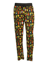 Way To Celebrate Men&#39;s Hot Stuff Valentines Sleep Pants Multicolor Size ... - £14.00 GBP