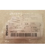 Ducati 85550001B quanity 10 washer - $416.07 MXN