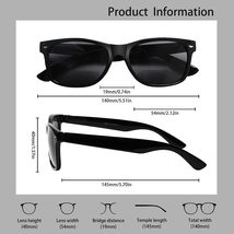 Bifocal Reading Glasses Grey Lens Spring Hinge Sunglasses Fashion 2 pairs - £20.02 GBP