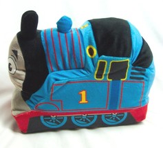 Kohl&#39;s Very Soft Thomas The Tank Engine Train 8&quot; Plush Stuffed Animal Toy - £13.06 GBP