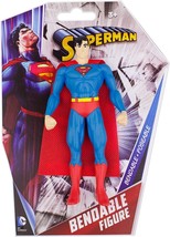 Superman - Bendable, Poseable Classic Figure - £14.99 GBP