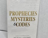 Prophecies Mysteries &amp; Codes By Perry Stone 5 Complete DVD Presentations... - $17.41